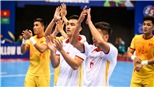 ‘Futsal Việt Nam dồn sức cho trận gặp Iran’