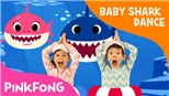 Baby Shark: Bài hát khiến tác giả trở thành triệu phú trong một 'nốt nhạc'