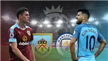 Burnley 1-1 Man City: Thày trò Guardiola lần thứ ba sảy chân nơi đất khách