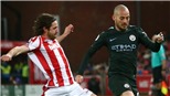 David Silva hạ gục Stoke: Gã phù thủy không bao giờ hết phép