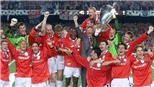 QUAN ĐIỂM: Đội hình M.U năm 1999 có thể đánh bại Man City hiện tại