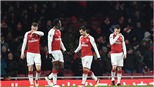 Video bàn thắng Arsenal 0-3 Man City: 2 trận đấu, chung một nỗi đau
