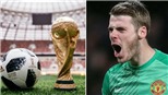 CÂP NHẬT tối 25/3: Thủ môn đồng loạt chê bóng World Cup. Mourinho định gây sốc với Ronaldo