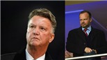 Van Gaal: ‘Tôi từng muốn M.U chơi giống Man City của Pep Guardiola’