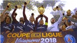 CẬP NHẬT sáng 1/4: Mourinho có hành động đặc biệt sau trận thắng Swansea. PSG giành Cúp Liên đoàn Pháp