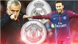 CẬP NHẬT tối 10/4: Neymar phớt lờ Real, chọn M.U; Barca là ứng viên số 1 vô địch Champions League
