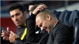 Pep Guardiola sợ Man City mất chức vô địch như Real năm 2004
