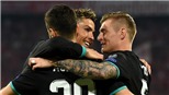 Ronaldo đá tệ, Real Madrid vẫn chiến thắng Bayern. Đó là bản lĩnh nhà vô địch!