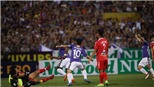Hà Nội 5-0 HAGL: 'Show diễn' đẳng cấp của chủ nhà