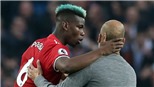 Cộng đồng mạng quyết giải mã điều Guardiola nói gì với Pogba ở derby Manchester
