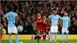 Fernandinho phát biểu gây sốc về Liverpool trước thềm đại chiến