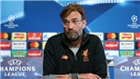 Juergen Klopp: 'Liverpool phải cẩn thận, Man City như một cơn bão trong hiệp 1 với M.U'