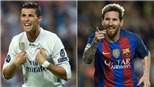 Vô địch Champions League, Real Madrid vẫn đứng sau Barca ở châu Âu