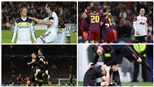 Thất bại của Arsenal tiếp tục 'xát muối' vào nỗi đau của Premier League trước Liga