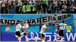 Messi và Rojo ghi bàn đưa Argentina thoát hiểm kịch tính, gặp Pháp ở vòng 1/8