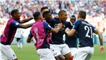 ‘Mbappe đá ở đâu thì hậu vệ Argentina cũng chỉ nhìn thấy... lưng cậu'