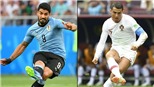 Link xem trực tiếp Uruguay vs Bồ Đào Nha (01h00, 1/7). Trực tiếp VTV3