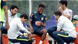 Vừa kí hợp đồng, Fred đã khiến fan M.U lo 'sốt vó'