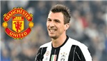 CHUYỂN NHƯỢNG 3/7: M.U cân nhắc chiêu mộ Mandzukic, Schmeichel lọt vào tầm ngắm của Chelsea và Roma