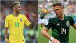 Link xem trực tiếp vòng 1/8 World Cup 2018