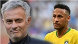 Mourinho: ‘Nếu chỉ có Neymar ăn vạ ở World Cup thì tôi đã mừng'