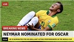 Neymar được đề nghị làm 'thủ khoa sân khấu điện ảnh' sau pha lăn lộn ở trận gặp Mexico
