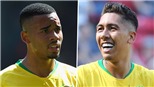 Hàng công Brazil: Đã đến lúc loại Jesus và tin dùng Firmino