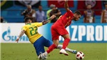 THỐNG KÊ: Hazard là cầu thủ rê bóng giỏi nhất ở World Cup