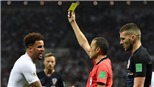 CĐV Anh kêu gọi FIFA điều tra trọng tài Cuneyt Cakir vì ‘thiên vị Croatia’