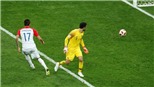 Hugo Lloris mắc lỗi ngớ ngẩn, biếu không cho Mandzukic bàn thắng