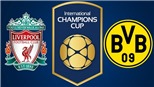 Liverpool 1-3 Dortmund: Pulisic lập cú đúp, trừng phạt sai lầm của Karius