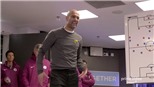 Guardiola nói với cầu thủ Man City: ‘Cứ ghét tôi đi nếu nó giúp các bạn chơi tốt hơn’