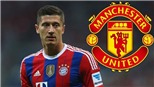 CẬP NHẬT sáng 30/7: Ronaldo đã đến Juve. Muốn Lewandowski, M.U phải trả lương tương tự Sanchez