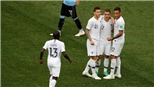 Griezmann ghi bàn không ăn mừng, Suarez sẽ nghĩ gì?