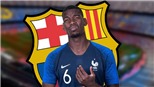 CHUYỂN NHƯỢNG 16/8: Real tuyên bố sẽ không tạo bom tấn. Pogba vẫn nuôi hy vọng sang Barca