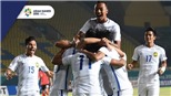 Thua tan nát Hàn Quốc, U23 Bahrain đã làm gì để gặp U23 Việt Nam ở vòng 1/8?