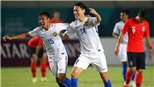 Bóng đá nam ASIAD 2018: U23 Bahrain tạo địa chấn, giành vé đấu với U23 Việt Nam