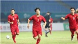 Vỡ òa với bàn thắng như 'vàng' của Công Phượng vào lưới U23 Bahrain