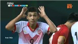 Cầu thủ U23 Bahrain bị mắng là 'ngây thơ' với chiếc thẻ đỏ do đá xấu với Văn Thanh