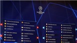 Người trong cuộc nói gì về kết quả bốc thăm chia bảng Champions League?
