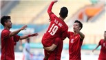 Video clip highlights U23 Việt Nam 3-0 U23 Pakistan: Quang Hải, Văn Quyết, Công Phượng tỏa sáng