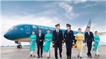 Chuyên cơ Airbus A321 của Vietnam Airlines đón Đoàn Thể thao Việt Nam và đội tuyển U23