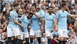 Video clip bàn thắng Man City 2-1 Newcastle: Người hùng Kyle Walker