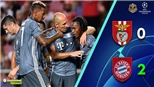 VIDEO Benfica 0-2 Bayern Munich: 'Hùm xám' khởi đầu thuận lợi