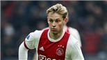 Frenkie De Jong: Thần đồng Hà Lan được định giá 72 triệu bảng đang khiến cả châu Âu chú ý là ai?