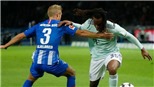 Video Hertha Berlin 2-0 Bayern Munich: 'Hùm xám' thua sốc trên sân khách