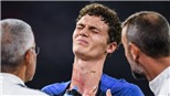 Rudiger gửi lời xin lỗi sau pha phạm lỗi thô bạo với Pavard