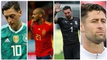 Có nguyên một đội hình 11 cầu thủ ‘xịn’ chia tay ĐTQG trong năm 2018