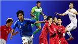 U19 Châu Á: Nền tảng cho các ngôi sao châu Á trong tương lai