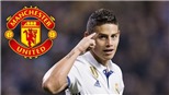 CẬP NHẬT tối 2/11: M.U mua James Rodriguez thay thế Sanchez,  HLV Lào cảnh báo đội tuyển Việt Nam